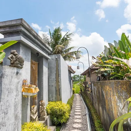 The Bagus Lokha Ubud Villa