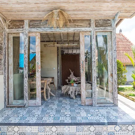 The Bagus Lokha Ubud Villa