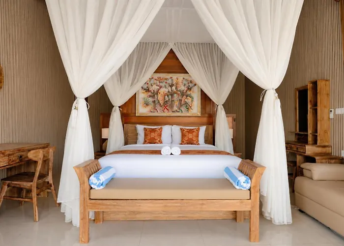 Bed & Breakfast The Bagus Lokha Ubud (Bali)