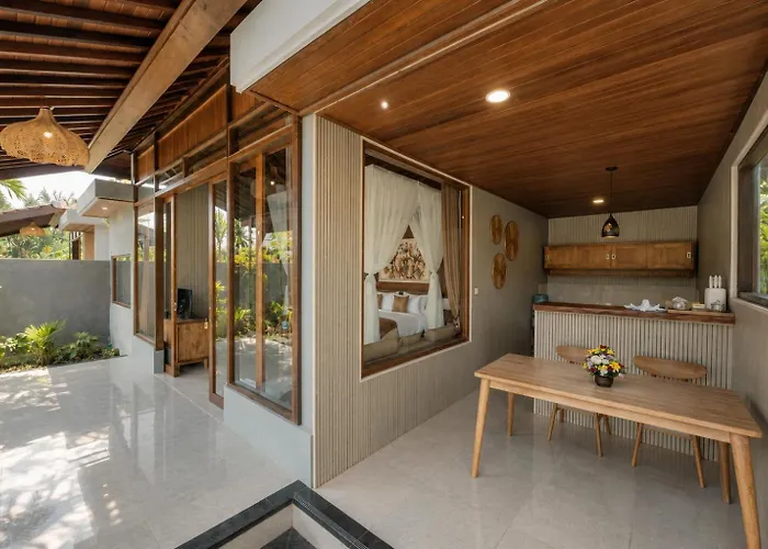 The Bagus Lokha Bed & Breakfast
