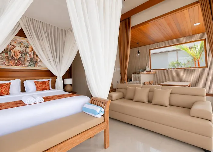 The Bagus Lokha Bed & Breakfast