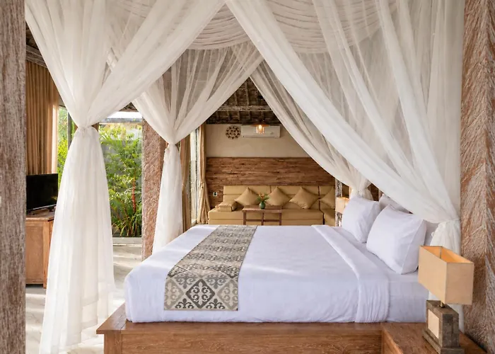 Bed & Breakfast The Bagus Lokha 4*