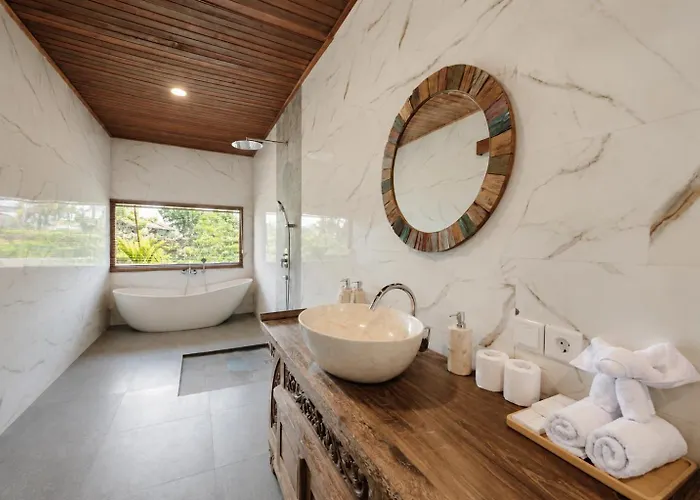 Bed & Breakfast The Bagus Lokha Ubud (Bali)
