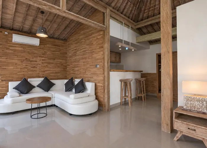 The Bagus Lokha Bed & Breakfast 4*