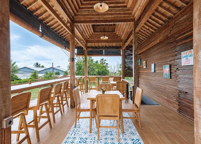 Bed & Breakfast The Bagus Lokha