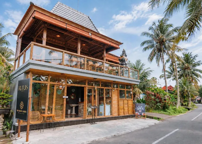 Bed & Breakfast The Bagus Lokha Ubud (Bali)